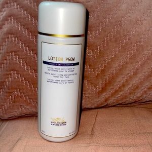 Lightly used, a lot of product left.